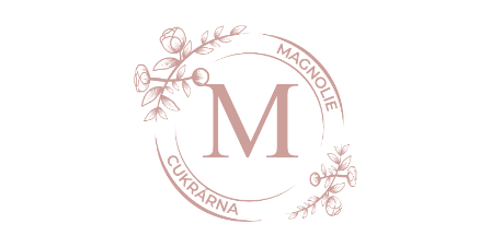 Cukrárna Magnolie - logo.